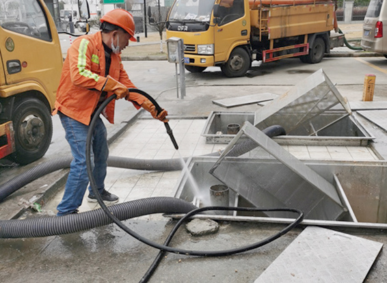 新津隔油池清理