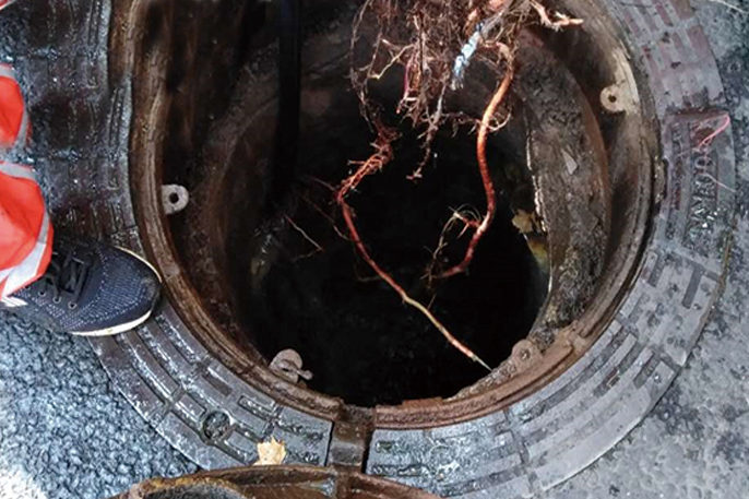 新津管道预处理